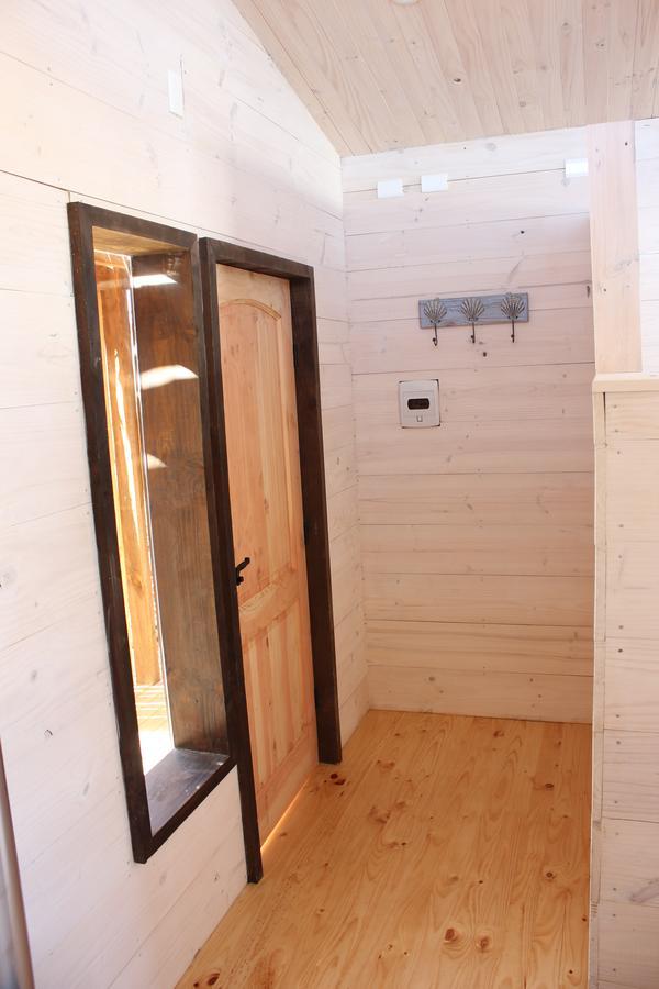 Cabañas Grulla Pichilemu Exterior foto