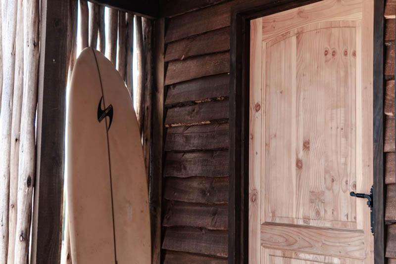 Cabañas Grulla Pichilemu Exterior foto